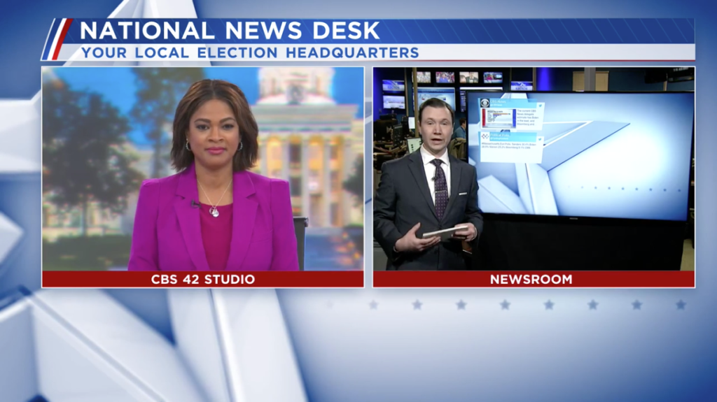 Local Newsrooms Embrace SND On Air