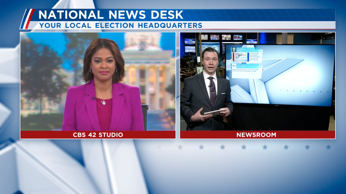 Local Newsrooms Embrace SND On Air