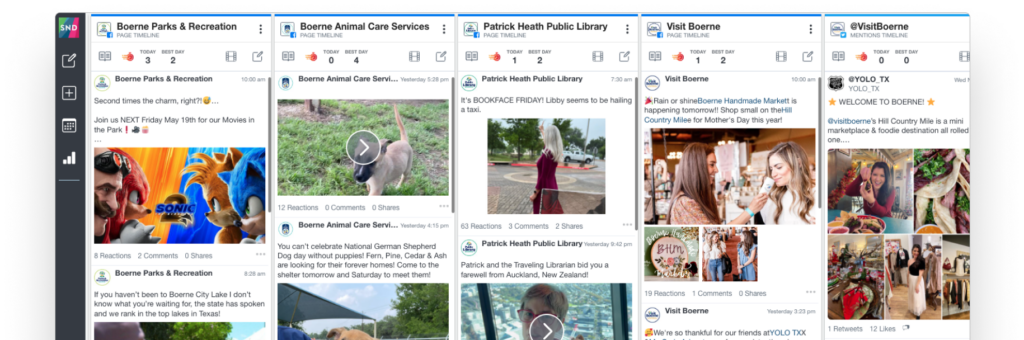 Elevate Your Social Outreach
