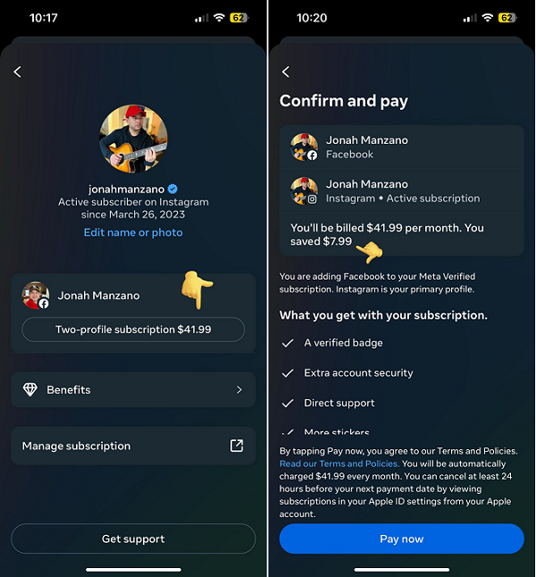 Ready to verified meta Instagram account for sale - Buy & Sell