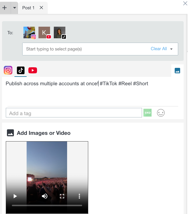 What Counts As Video View on Facebook, Instagram and X