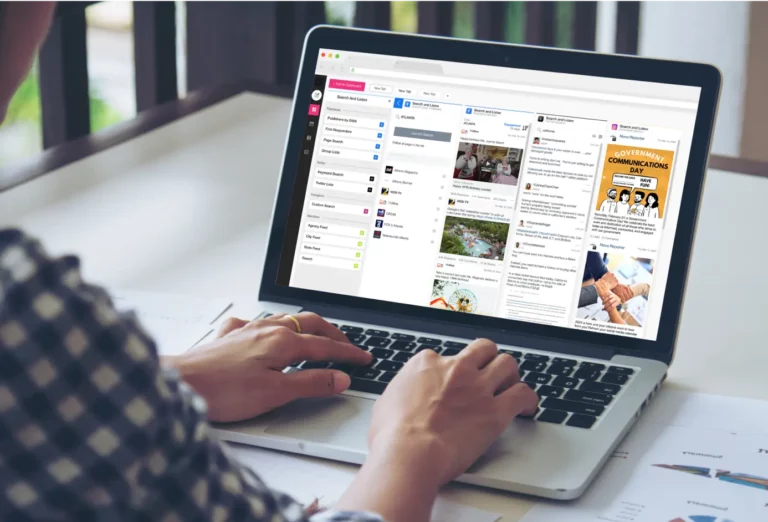 Experience the ease of social media management. 14-day free trial.