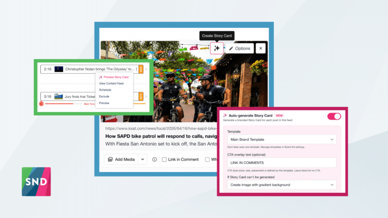 Blog Cardsa Introducing Story Cards: Generate Branded Social Media Graphics