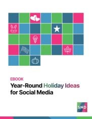 2025-26 Year-Round Holiday Content Ideas for Social Media