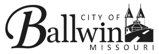 City of Ballwin Missouri City of Ballwin Missouri