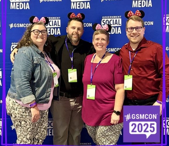 Social News Desk at GSMCON 2025