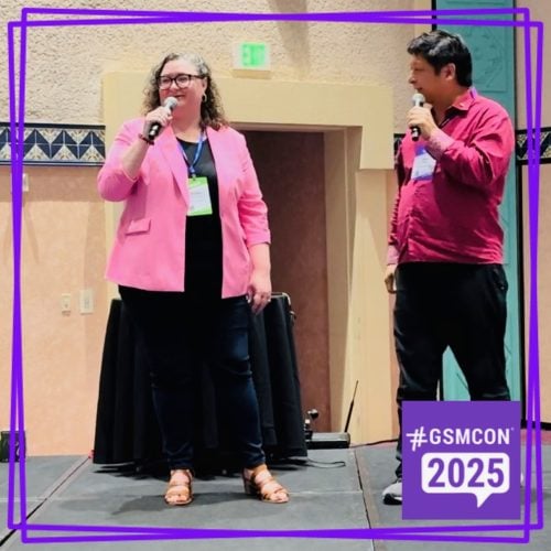 Angela SND Sponsor GSMCON 2025