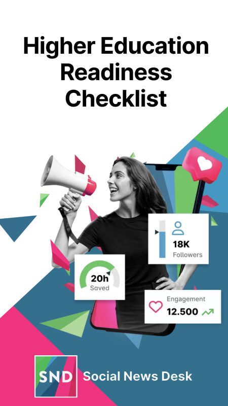 Higher Ed Readiness Checklist