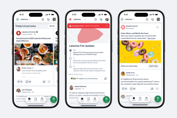 Provided by Nextdoor.com