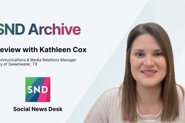 SND Archive Customer Review with Kathleen Cox