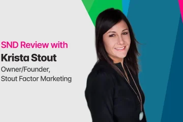 SND Review with Stout Factor Marketing