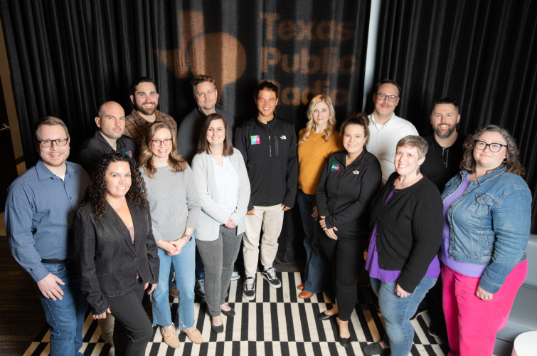 Social News Desk Team Retreat 2025