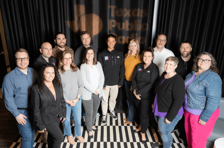 Social News Desk Team Retreat 2025