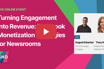 Turning Engagement into Revenue_ Facebook Monetization Strategies for Newsrooms