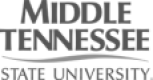 Middle Tennessee State University Middle Tennessee State University